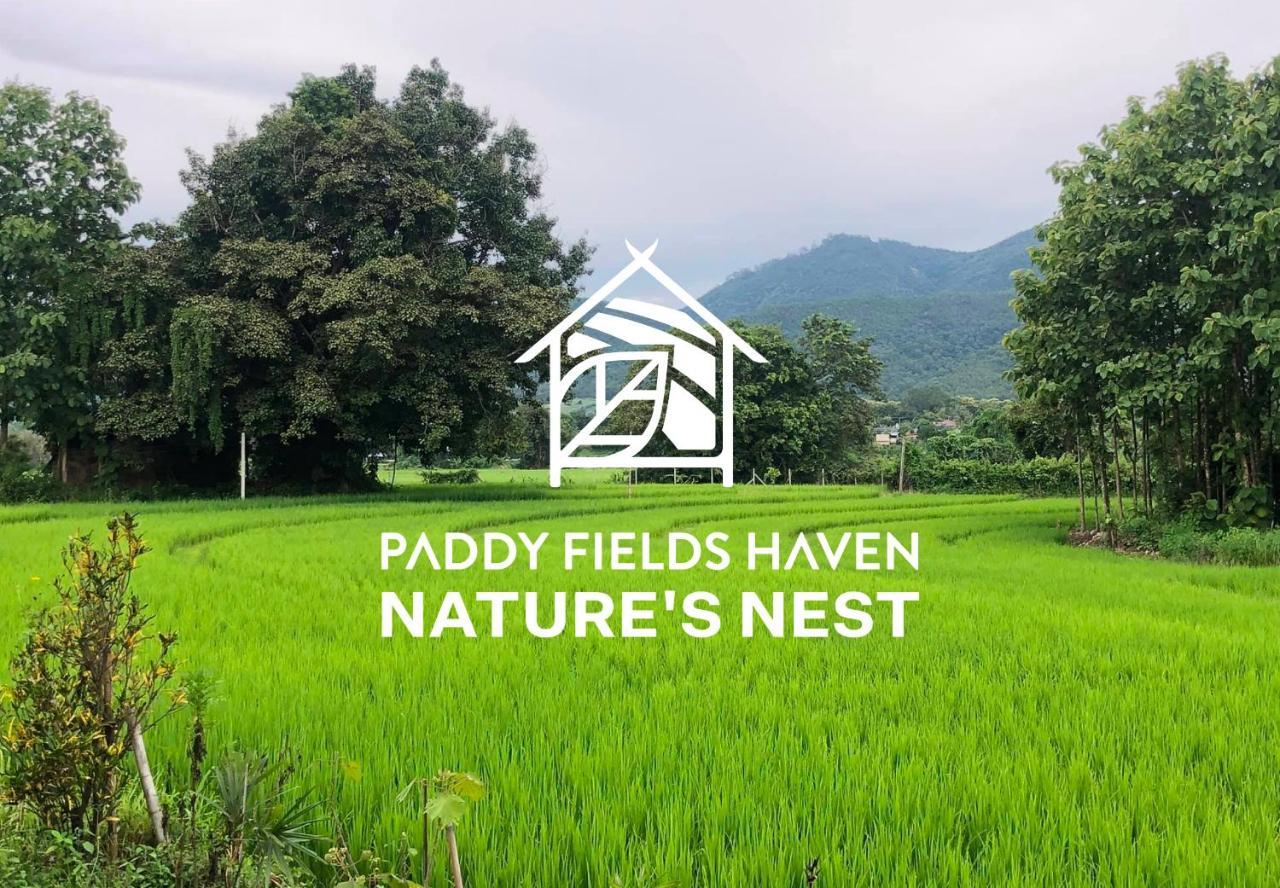 Paddy Fields Haven - Natures Nest Pai Exterior photo