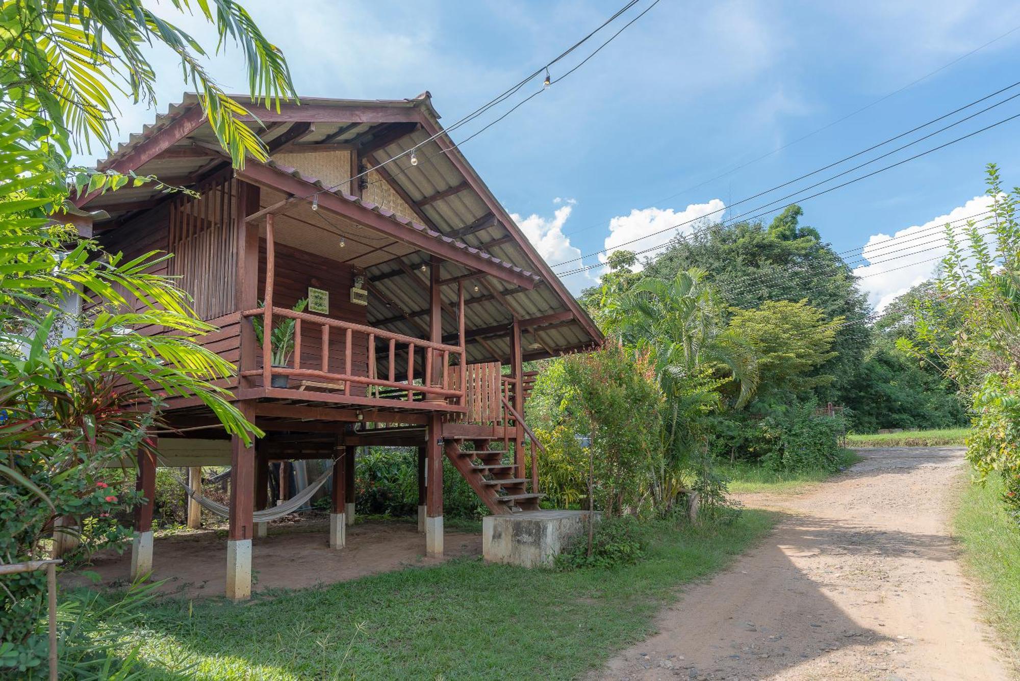 Paddy Fields Haven - Natures Nest Pai Exterior photo