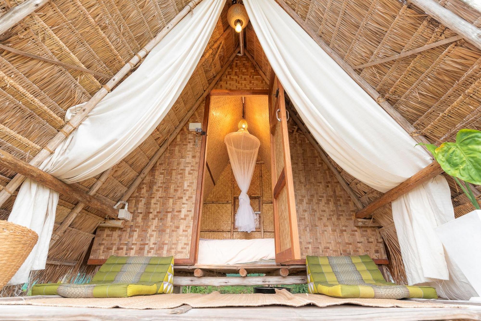 Paddy Fields Haven - Natures Nest Pai Exterior photo