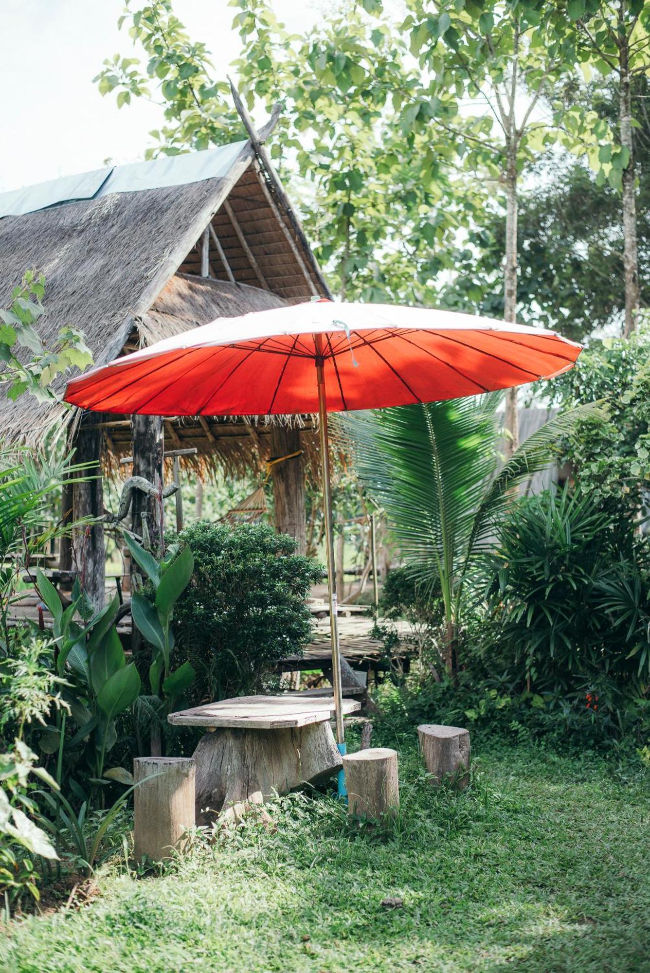 Paddy Fields Haven - Natures Nest Pai Exterior photo