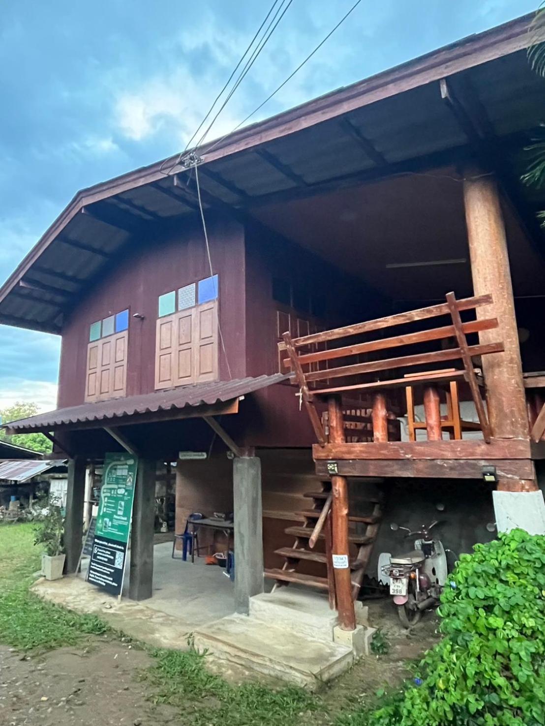 Paddy Fields Haven - Natures Nest Pai Exterior photo